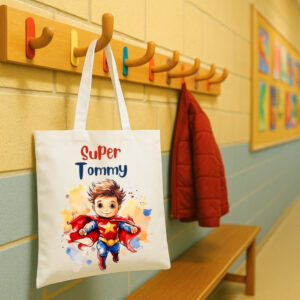 tote bag pour enfant