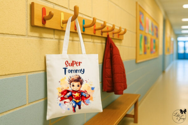 tote bag pour enfant