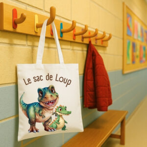 tote bag pour enfant