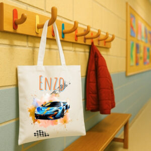 tote bag pour enfant