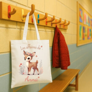 tote bag pour enfant