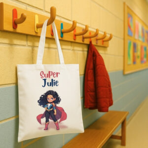 tote bag pour enfant