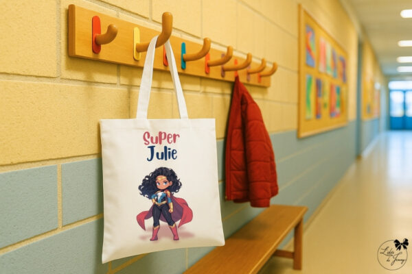 tote bag pour enfant