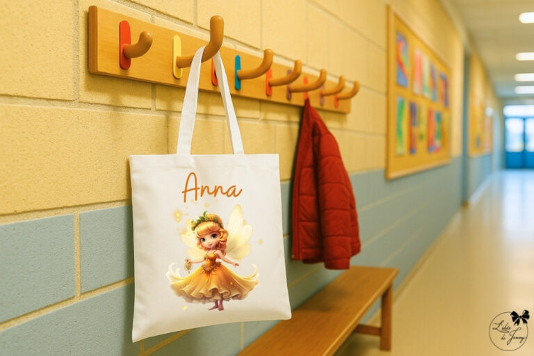 tote bag pour enfant