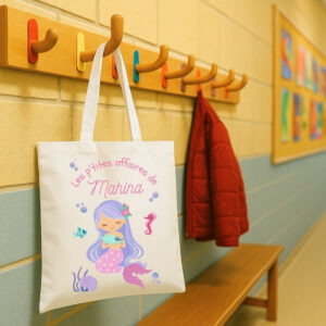 tote bag pour enfant