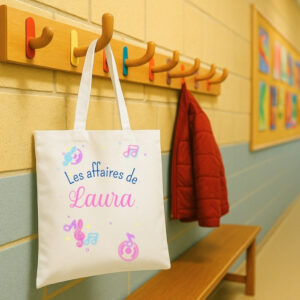 tote bag pour enfant