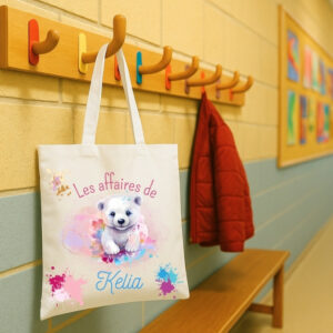 tote bag pour enfant