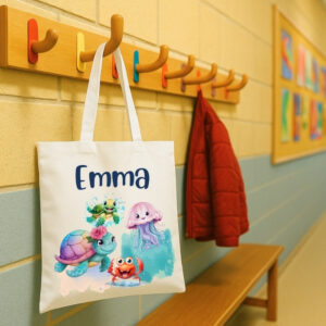 tote bag pour enfant