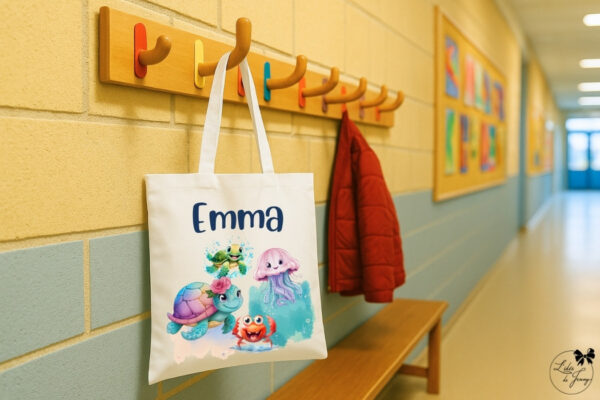 tote bag pour enfant