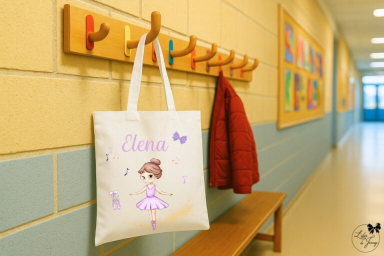 tote bag pour enfant