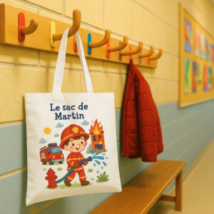 tote bag pour enfant