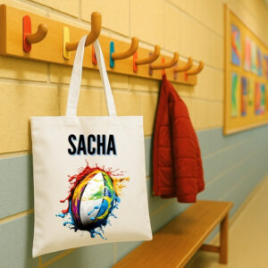 tote bag pour enfant