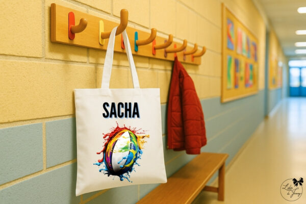 tote bag pour enfant