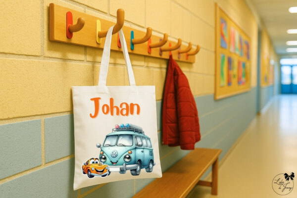 tote bag pour enfant