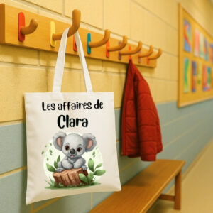 tote bag pour enfant