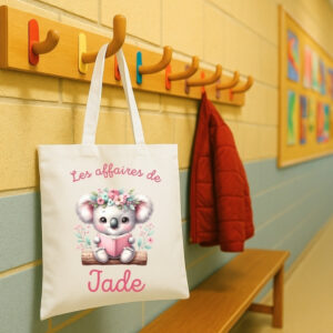 tote bag pour enfant