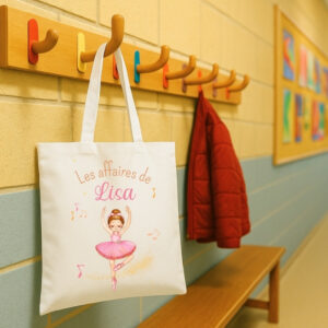 tote bag pour enfant