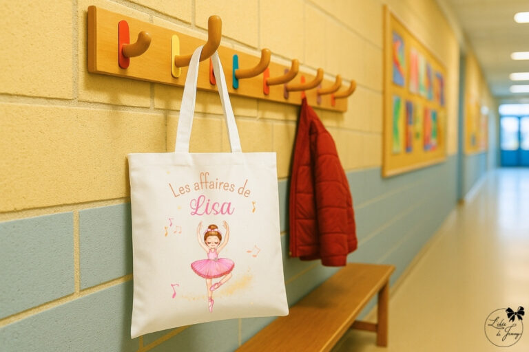 tote bag pour enfant