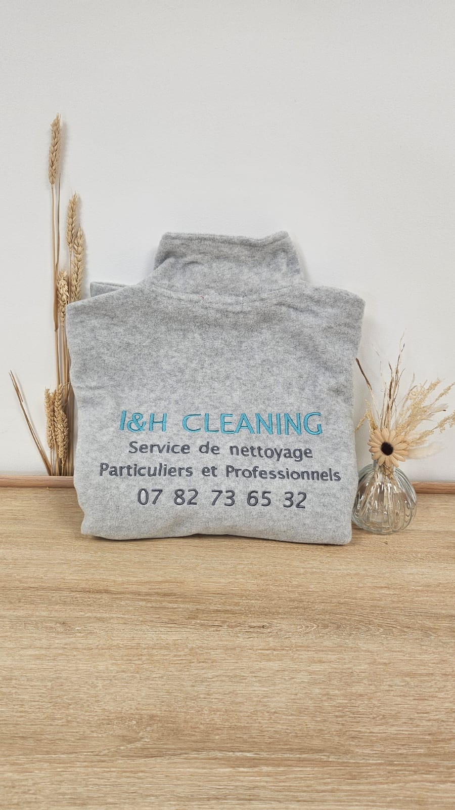 cleaning service IH