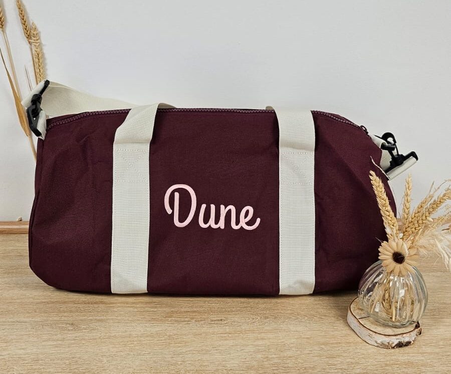 sac de sport brodé2