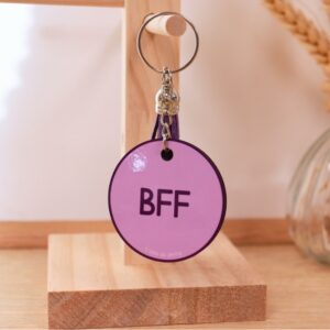 porte-clé bff