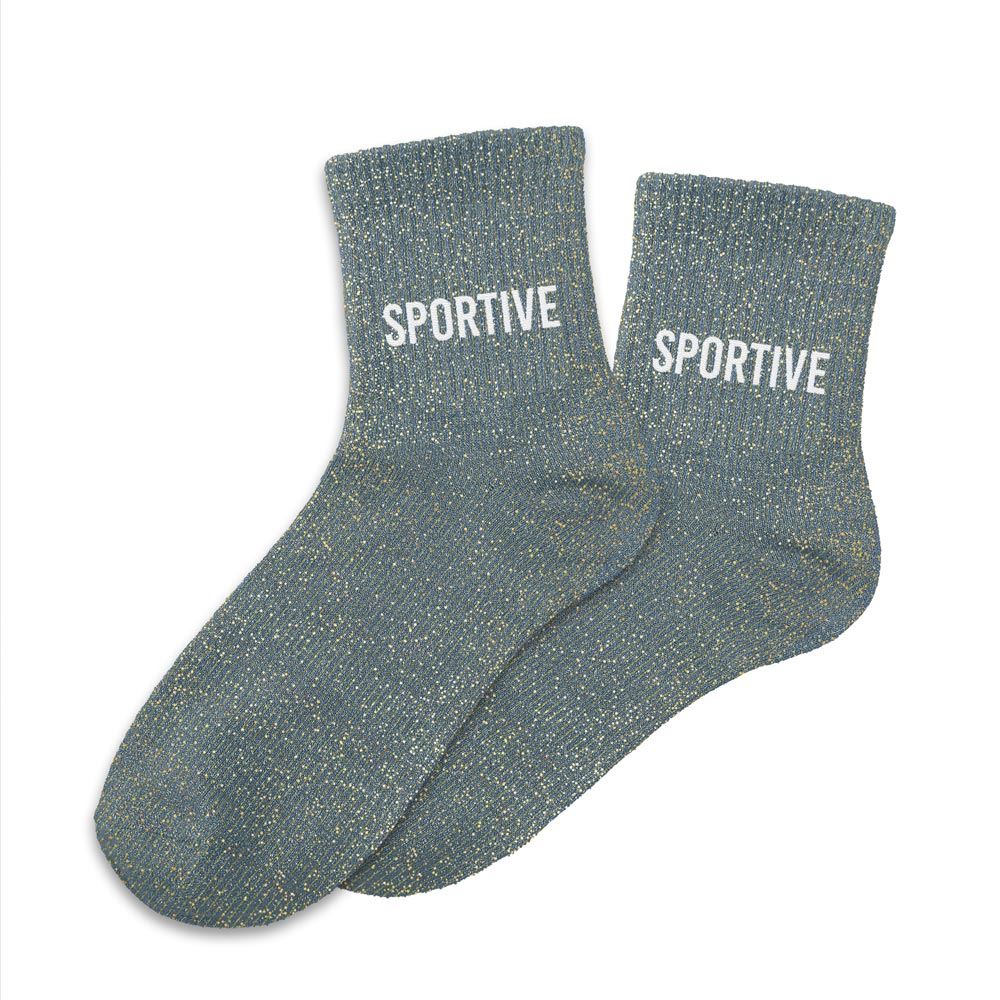 chaussettes à paillettes sportive2