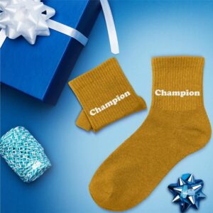 chaussettes enfant champion1