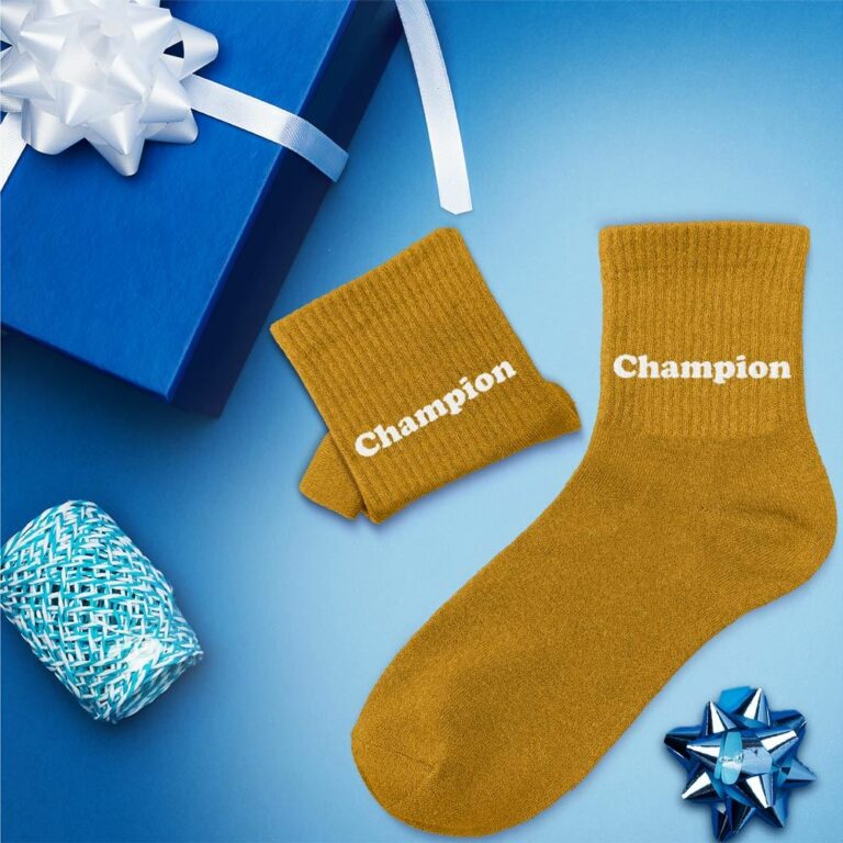 chaussettes enfant champion1